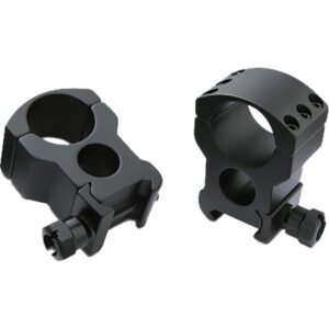 Burris 2-Piece Aluminum XTR Xtreme Tactical Rings 1" Medium Matte
