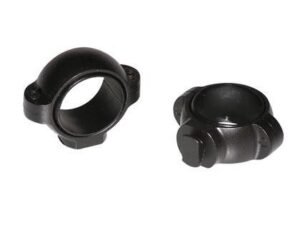 Burris Signature Universal Dovetail Scope Rings 1" Medium Matte