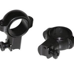 Burris Steel Signature Rimfire/Airgun Rings 1" High Matte