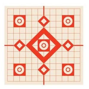 Burris Targets 10 pkg.