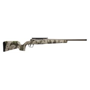 Savage Arms Axis 2 Pro Compact Rifle 6.5 Creedmoor 4rd Magazine 20" Barrel Savage Woodland Camo
