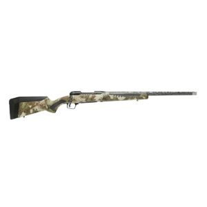 Savage 110 Ultralite Camo Rifle 6.5 PRC 2rd Capacity 24" Threaded Barrel Synthetic Camo Stock