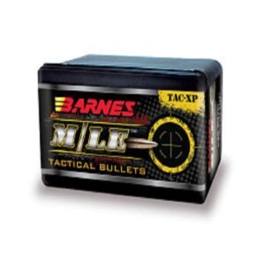 Barnes M/LE TAC-XP Pistol Bullets .357 Mag .357" 125 gr FB HP 40/ct