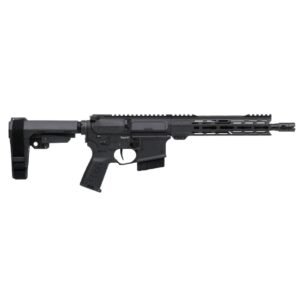 CMMG Banshee MK4 Handgun 338 Arc 10rd Magazine 10.5'' Barrel RipBrace Armor Black