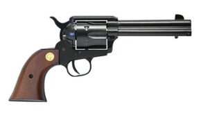 1873 .22LR REVOLVER SAA EUROPE/USA BLK 4.75IN BBL 6RND WOODEN GRIPS