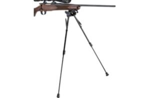 BIPOD W/CANT & TRAVERSE 6-9"