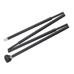 CVA Carbon Fiber Paramount & Accura Collapsible Ramrod - For .40 .45 .50 Caliber Rifles