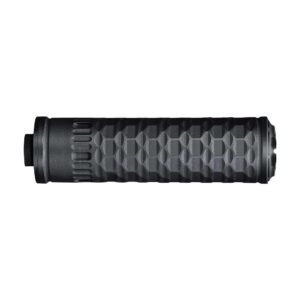 Diamondback Ventra 556 Direct Thread Suppressor 5.56 NATO 1.55" Dia Inconel Black Cerakote