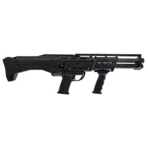 Standard Manufacturing DP12 GEN II Shotgun 12 ga 3" Chamber 14rd Magazine 18.5" Barrel Black