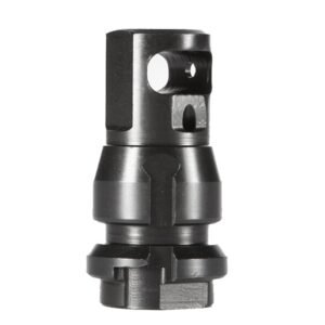 Dead Air KeyMicro Muzzle Brake 9mm 1/2-36 Thread