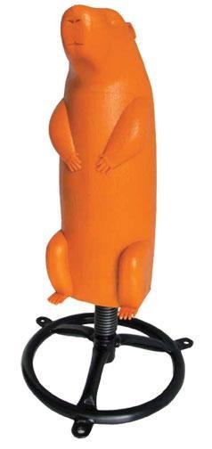 Do-All Outdoors Impact Seal Self-Healing Target - 3D Prairie Dog