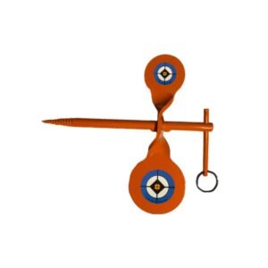 Do All Outdoors Screw in .22 Double Tree Spinning Targets