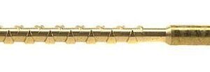 J. Dewey Parker Hale Style Brass Rifle Jag - Female Thread 12-28 .270-7mm
