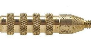 J. Dewey Brass Handgun Jag (Male Thread 8-32) .44-.45 cal