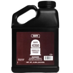 IMR Powder 4350 Rifle Powder - 8 lbs