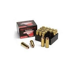 Magnum Research Handgun Ammunition .50 Action Exp 300 gr HP/XTP 20/ct