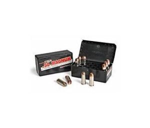 Magnum Research Handgun Ammunition .50 AE 350 gr JSP  20/box