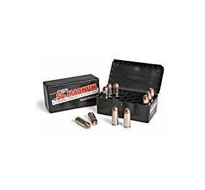 Magnum Research Handgun Ammunition .50 AE 350 gr JSP  20/box
