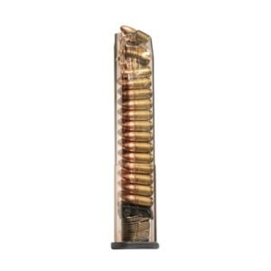 Elite Tactical Systems Carbon Smoke Series HK VP9 Handgun Magazine 9mm 30/rd Smoke