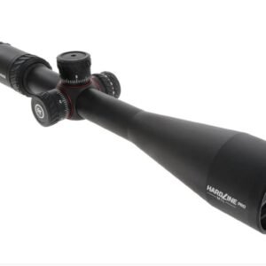 Crimson Trace Hardline Pro Rifle Scope - 6-24x50mm 30mm SFP MR1-MIL Illum