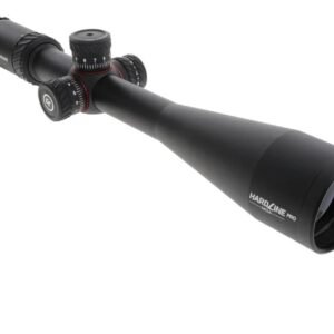 Crimson Trace Hardline Pro Rifle Scope - 6-24x50mm 30mm SFP MR1-MOA Illum