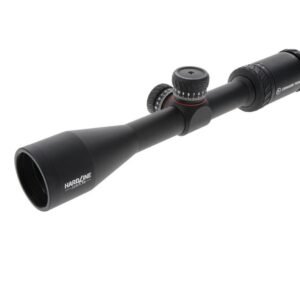 Crimson Trace Hardline Rifle Scope - 3-9x40mm 1" SFP MR1-MOA