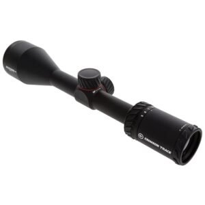 Crimson Trace Brushline Pro Rifle Scope 3-9x50mm 1" SFP BDC PRO