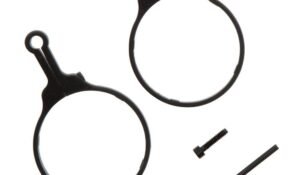 Crimson Trace Throw Lever - Quick Magnification