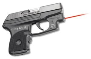 Crimson Trace Laserguard - Ruger LCP