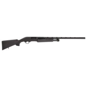 Escort Field Hunter Pump Shotgun 12ga 3" Chamber 4rd Capacity 28" Barrel Black Stock