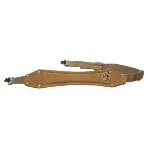 Rig'Em Right High Brass Gun Sling Canvas