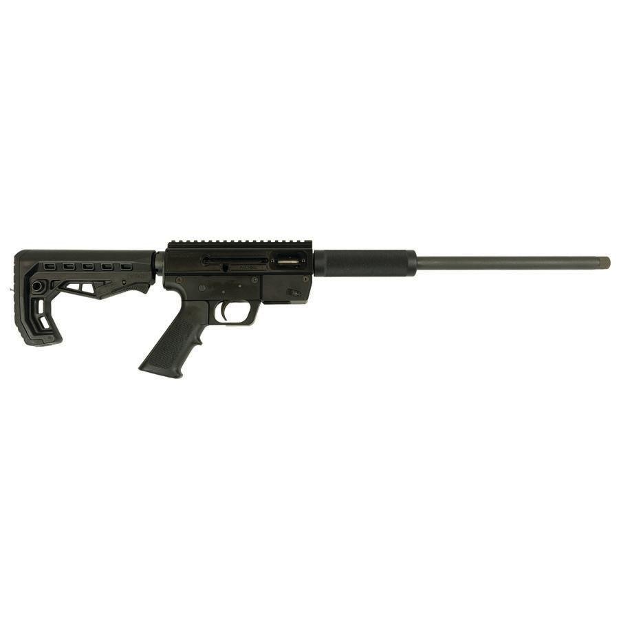 JRC Spark Survival Takedown Rifle 9mm Luger 15rd Glock Magazine 17" Threaded Barrel Black with Bag
