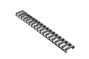 ERGO Grips 18 Slot Ladder LP Rail Cover - 3 Pack Black