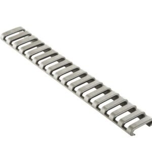 ERGO Grips 18 Slot Ladder LP Rail Cover - 3 Pack Olive Drab Green