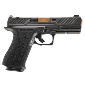 Shadow Systems CR920XL ELITE Slide Optic handgun 9mm Luger 15rd Magazines 4.18" Spiral Bronze Barrel