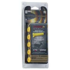 Federal Firestick 80 Firesticks for Muzzleloaders -10/ct