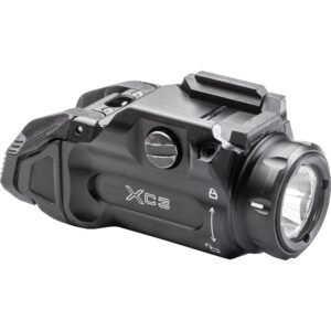 Surefire XC3 Handgun Weapon Light 550 Lumens Black
