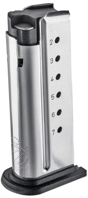 Springfield Armory XD(S) Flush Fit Magazine 9mm 7/rd Stainless