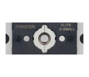 Forster Products Quick Change Jaws "S" SM