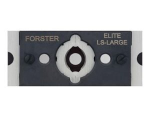 Forster Products Quick Change Jaws "LS" LG