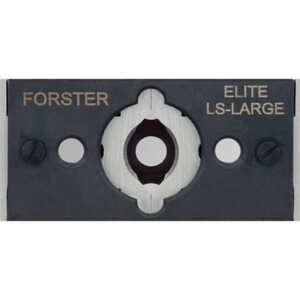 Forster Products Quick Change Jaws "LS" LG