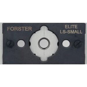 Forster Products Quick Change Jaws "LS" SM