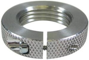 Forster 7/8" Cross Bolt Die Lock Ring -1/pk