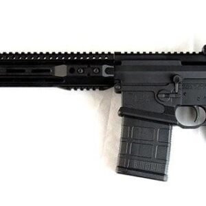 Franklin Armory Militia Model Praefectorm-M 6.5 Creedmoor 15" Barrel Black