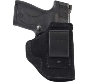 Galco Stow-N-Go IWB Holster for Sig Sauer P320 Compact 9/40 Black RH