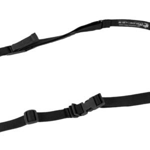 Blue Force Gear Vickers 2-Point Combat Sling with Acetal Adjuster Black