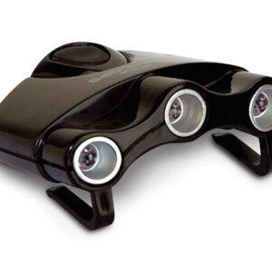GSM Orion Hat Clip 3-LED Light
