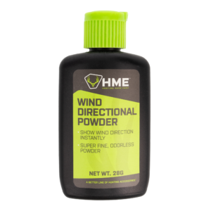 HME Wind Indicator Directional Powder