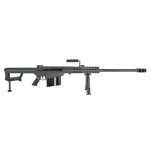 Barrett Model 82A1 Rifle .50 BMG 10rd Magazine(1) 29" Fluted Barrel w/Bipod Manganese Phosphate Finish