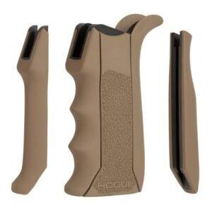 Hogue AR15/ M16 Modular Rubber Grip Flat Dark Earth